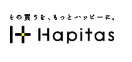 ハピタスロゴ1