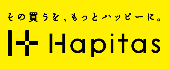 ハピタスロゴ2